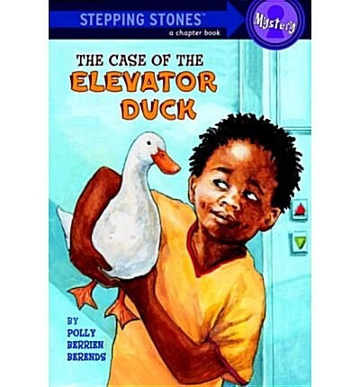 The Case of the Elevator Duck (Prebound)
