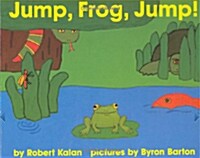 Jump, Frog, Jump! (Prebound)