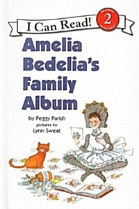 Amelia Bedelias Family Album (Prebound)
