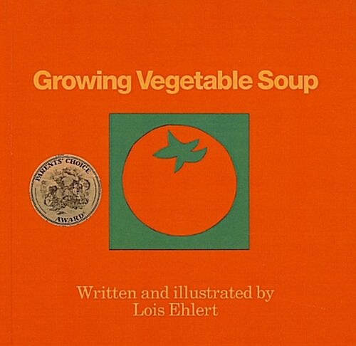 Growing Vegetable Soup (Prebound)