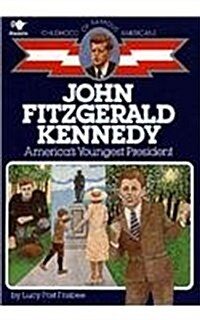 John Fitzgerald Kennedy: Americas Youngest President (Prebound)