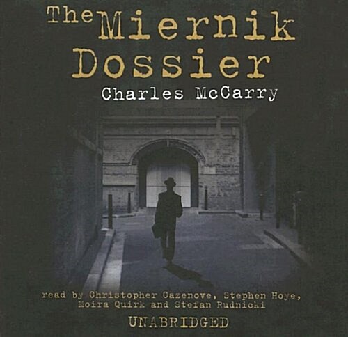The Miernik Dossier (Audio CD, Library)