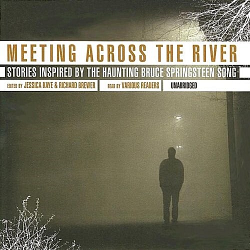 Meeting Across the River: Stories Inspired by the Haunting Bruce Springsteen Song (Audio CD)