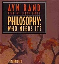 Philosophy: Who Needs It (Audio CD)