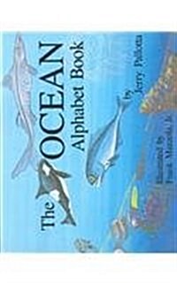 The Ocean Alphabet Book (Prebound)