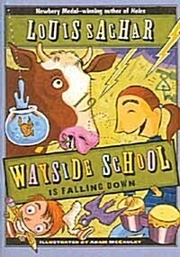 [중고] Wayside School Is Falling Down (Prebound)