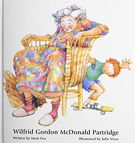 Wilfrid Gordon McDonald Partridge (Prebound)