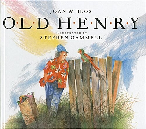 Old Henry (Prebound)