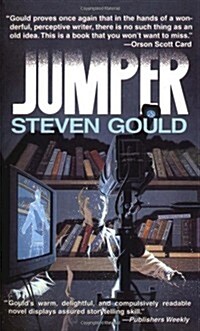 Jumper (Mass Market Paperbound)