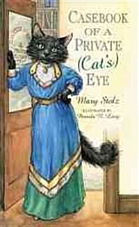 Casebook of a Private (CatS) Eye (Hardcover)