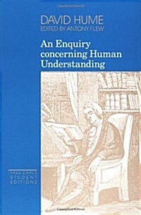 An Enquiry Concerning Human Understanding (Paperback, Revised)