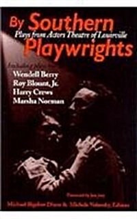 By Southern Playwrights (Hardcover)