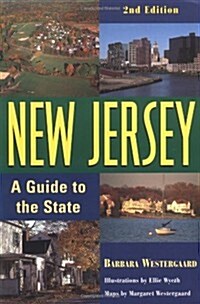 New Jersey: A Guide to the State (2nd, Paperback)