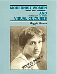 Modernist Women and Visual Cultures (Paperback)