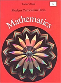 MCP Mathematics Grade 4, Level D (Spiral, Teachers Guide)