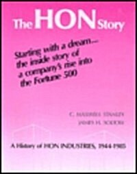 Hon Story: Hist Hon Industries-91-P (Paperback)