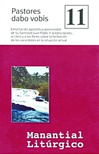 Manantial Liturgico 11 (Paperback)