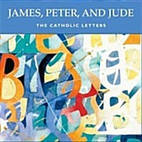 James, Peter, and Jude: The Catholic Letters (Audio CD)