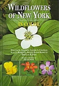 Wildflowers of New York in Color (Hardcover)