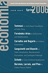 Economia: Number 2 (Paperback, 2006 Spring)