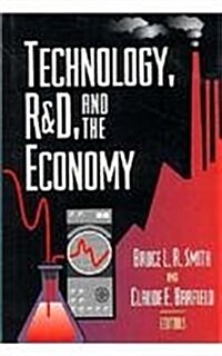 Technology, R&d, and the Economy (Hardcover)