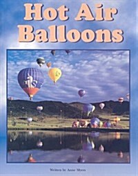 Hot Air Balloons (Paperback, Student)