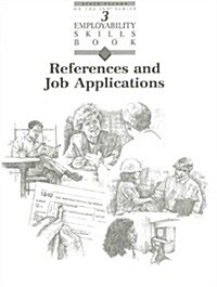 References and Job Applications (Paperback)