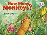 How Many Monkeys? (Paperback)