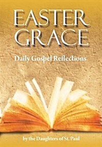 Zzz Easter Grace Book Daily Gospel(op) (Paperback)