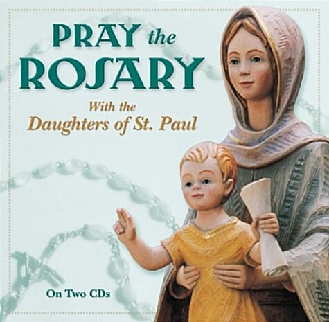 Pray the Rosary W/DSP CD (Audio CD)