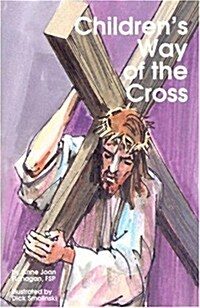 Childrens Way of Cross (Paperback)