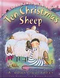 Ten Christmas Sheep (Bb) (Board Books)