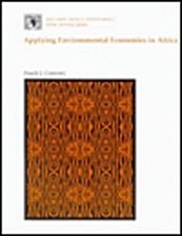 Applying Environmental Economics in Africa (Paperback)