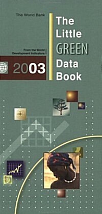 The Little Green Data Book 2003 (Paperback)