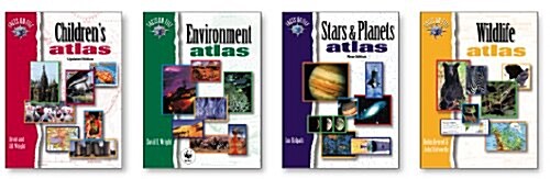 Facts on File Atlas Set (Hardcover)