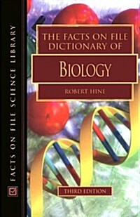 The Facts on File Dictionary of Biology (Hardcover, 3rd)