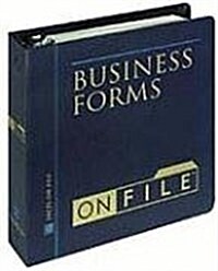 Business Forms on File (Paperback, 2001)