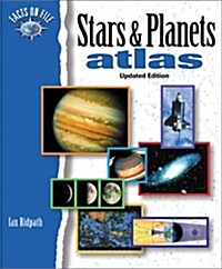 Facts on File Stars & Planets Atlas (Hardcover, 3rd, Updated)