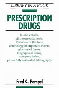 Prescription Drugs (Hardcover)