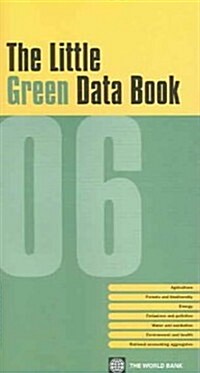 The Little Green Data Book 2006 (Paperback)