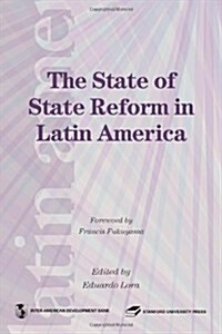 The State of State Reforms in Latin America (Paperback)