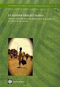 Le systeme educatif malien (Paperback)