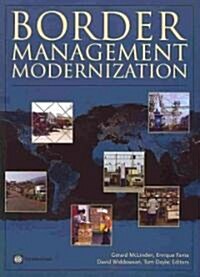 Border Management Modernization (Paperback)