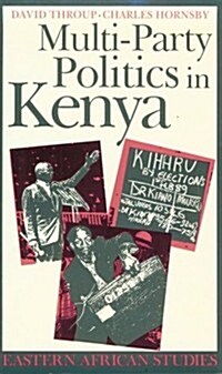 Multi-Party Politics in Kenya (Paperback)