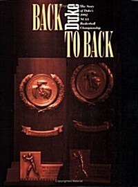 Back to Back - P (Paperback)