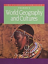 Gf Pacemaker World Geogrphy and Cultures First Edition Se 1994c (Hardcover, Student)