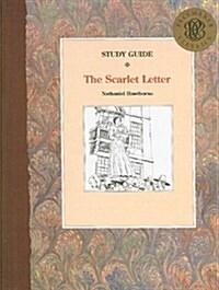 Scarlet Letter Study Guide (Paperback, Study Guide)