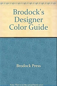 Brodocks Designer Color Guide (Hardcover)