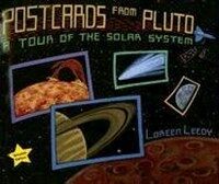 Postcaros from plutoa tour of the solar system 표지이미지