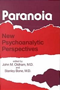 Paranoia (Hardcover)